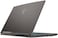 MSI Thin 15 B12VE Gaming Laptop, Intel Core i7-12650H, 16GB RAM, 512GB SSD, 6GB NVIDIA GeForce RTX 4050, 15.6-inch FHD IPS, Windows 11 Home, Cosmos Gray, English/Arabic Keyboard- 9S7-16R831-1405