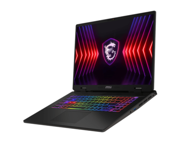 MSI Sword 17 HX B14VGKG Gaming Laptop, 17" FHD+ IPS 165Hz Display, Intel Core i7-14700HX, 16GB RAM, 1TB SSD, GeForce RTX 4070 8GB GPU, Win 11
