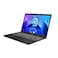 MSI Modern 15 H Ai Laptop, Intel Core Ultra 7 Processor 155H, 16 GB RAM, 512 GB SSD, 15.6-Inch FHD, Windows 11, Classic Black, English/Arabic Keyoard   9S7-15H551-033