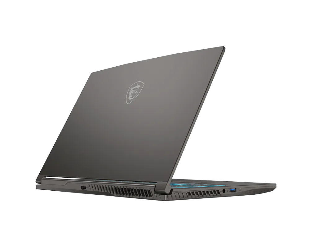 MSI Thin A15 B7UC-653XAE Gaming Laptop, 15.6" FHD Anti Glare IPS 144Hz Display, AMD Ryzen 7 7735HS, 8GB RAM, 512GB SSD, GeForce RTX 3050 4GB Laptop GPU, English K/B, Window 11 Home, Cosmos_Gray, International Version