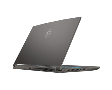 MSI Thin A15 B7UC-653XAE Gaming Laptop, 15.6" FHD Anti Glare IPS 144Hz Display, AMD Ryzen 7 7735HS, 8GB RAM, 512GB SSD, GeForce RTX 3050 4GB Laptop GPU, English K/B, Window 11 Home, Cosmos_Gray, International Version