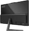 MSI Modern AM242M All-in-One Desktop PC, 23.8 Inch FHD IPS, Intel i7, 8GB DDR5 RAM, 512GB SSD, WiFi 6E, Black