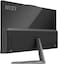 MSI Modern AM242M All-in-One Desktop PC, 23.8 Inch FHD IPS, Intel i7, 8GB DDR5 RAM, 512GB SSD, WiFi 6E, Black