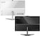 MSI Modern AM242M All-in-One Desktop PC, 23.8 Inch FHD IPS, Intel i7, 8GB DDR5 RAM, 512GB SSD, WiFi 6E, Black