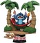 Beast Kingdom Disney Lilo &amp; Stitch D-Stage Dream Series Stitch in Hammock Diorama (13.6 cm)
