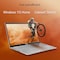 ASUS VivoBook 15 X515MA-BR913WS, Intel Celeron N4020, 4GB RAM, 128GB SSD, 15.6-inch HD, Windows 11 Home in S Mode, English/Arabic Keyboard