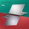 ASUS VivoBook 15 X515MA-BR913WS, Intel Celeron N4020, 4GB RAM, 128GB SSD, 15.6-inch HD, Windows 11 Home in S Mode, English/Arabic Keyboard