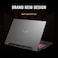 ASUS TUF Gaming A15 FA507NU-LP031W, AMD Ryzen 7 7735HS, 16GB RAM, 512GB SSD, 6GB NVIDIA GeForce RTX 4050, 15.6-inch FHD, Windows 11 Home, Backlit English/Arabic Keyboard