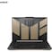 ASUS TUF Gaming A16 Advantage Edition Gaming (2023) Laptop FA617NS-N3085W, AMD Ryzen 7-7735HS, 16GB RAM, 512GB SSD, 8GB AMD Radeon RX 7600S, 16-inch WUXGA, WIN11 Home, Backlit English/Arabic Keyboard