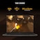 ASUS TUF Gaming A16 Advantage Edition Gaming (2023) Laptop FA617NS-N3085W, AMD Ryzen 7-7735HS, 16GB RAM, 512GB SSD, 8GB AMD Radeon RX 7600S, 16-inch WUXGA, WIN11 Home, Backlit English/Arabic Keyboard