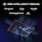 ASUS ROG Strix G16 G614JU-N3111W Gaming Laptop, Intel Core i7 13650HX, 16GB RAM, 1TB SSD, 6GB NVIDIA RTX 4050 Graphics, 16-inch WUXGA, Win11 Home, English/Arabic