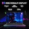 ASUS ROG Strix G16 G614JU-N3111W Gaming Laptop, Intel Core i7 13650HX, 16GB RAM, 1TB SSD, 6GB NVIDIA RTX 4050 Graphics, 16-inch WUXGA, Win11 Home, English/Arabic