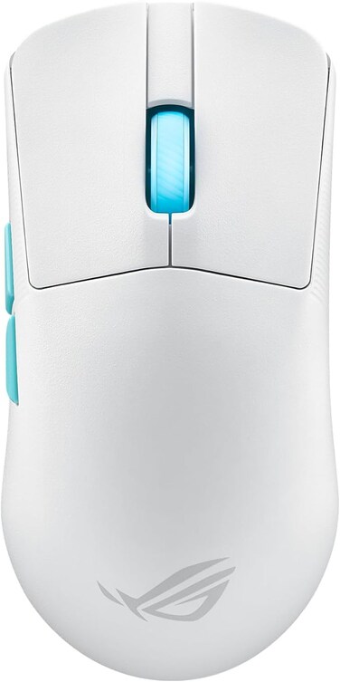 ASUS ROG Harpe Ace Aim Lab Edition White RGB