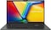 ASUS Vivobook Go 15 OLED E1504FA-OLEDR5W Slim Laptop, AMD Ryzen 5 7520U Processor, 16GB RAM, 512GB SSD, 15.6-inch FHD OLED, Windows 11 Home, Mixed&nbsp;Black,&nbsp;Backlit English/Arabic KB