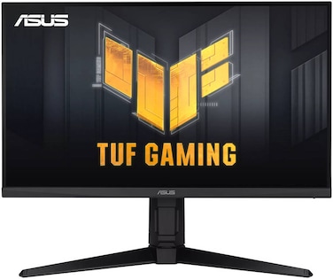 ASUS TUF Gaming VG27AQL3A 27&quot; QHD Fast IPS Monitor, 180Hz, 1ms, ELMB Sync, FreeSync &amp; G-SYNC, 130% sRGB, HDR400, Speakers, DP/HDMI, USB 3.2