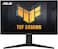 ASUS TUF Gaming VG27AQL3A 27&quot; QHD Fast IPS Monitor, 180Hz, 1ms, ELMB Sync, FreeSync &amp; G-SYNC, 130% sRGB, HDR400, Speakers, DP/HDMI, USB 3.2