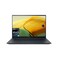 ASUS Zenbook 14X OLED UX3404VA-OLEDI9G, Intel Core I9-13900H, 16GB RAM, 1TB SSD, 14.5-inch 2.8K, Windows 11 Home, Inkwell Gray, English/Arabic Keyboard