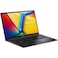 ASUS Vivobook K3504ZA-BQ094, Intel Core i5-1235U, 8GB RAM, 512GB SSD, 15.6-inch FHD, DOS OS, Indie Black, English Keyboard (International Version)