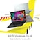 ASUS Vivobook Go 14 E1404FA-NK185W, AMD Ryzen 5 7520U Processor, 8GB RAM, 512GB SSD, 14-inch FHD, Windows 11 Home, Mixed&nbsp;Black,&nbsp;English/Arabic KB