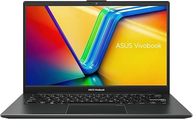 ASUS Vivobook Go 14 E1404FA-NK185W, AMD Ryzen 5 7520U Processor, 8GB RAM, 512GB SSD, 14-inch FHD, Windows 11 Home, Mixed&nbsp;Black,&nbsp;English/Arabic KB