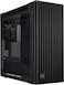 ASUS ProArt PA602 E-ATX Gaming Case, 2x 200mm + 1x 140mm Fans, 420mm Radiator Support, Dual Air Deflectors, Black   90DC00J0-B09000
