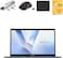 Asus Vivobook 14 Laptop   Intel Core 5 120U   16GB RAM   512GB SSD   14 Inch FHD IPS Display   Windows 11 Home   Intel Graphics   With Bundle   Quiet Blue [Customized]