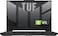 ASUS TUF Gaming A15 FA507UV-916512G, AMD Ryzen 9-8945HS, 16GB RAM, 512GB SSD, 8GB NVIDIA GeForce RTX 4060, 15.6-inch FHD, Windows 11 Home, Mecha Gray, English/Arabic Keyboard