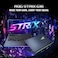 ASUS 2024 ROG Strix G16 G614JVR-I9161G Gaming Laptop, Intel Core i9-14900HX, 16GB RAM, 1TB SSD, 8GB NVIDIA GeForce RTX 4060, 16-inch FHD+, Windows 11 Home, Backlit 4-Zone RGB English/Arabic Keyboard