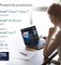 ASUS Zenbook Duo OLED UX8406MA-OLEDI7IG, Intel Core Ultra 7 Processor 155H, 16GB RAM, 1TB SSD, 14-inch 3K OLED Touch Screen, Windows 11 Home, Inkwell Gray, English/Arabic