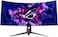 ASUS ROG Swift OLED PG39WCDM 39" UWQHD OLED Gaming Monitor, 240Hz, 0.03ms, G-Sync Compatible, 99% DCI-P3, USB-C 90W, HDR10, Anti-Glare