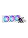 ASUS ROG Strix LC III 360 ARGB CPU Liquid Cooler - White