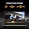 ASUS TUF Gaming A15 FA506NC-HN002W, AMD Ryzen 5-7535HS, 8GB RAM, 512GB SSD, 4GB NVIDIA GeForce RTX 3050, 15.6-inch FHD, Windows 11 Home, English/Arabic Keyboard