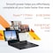 ASUS Vivobook 16 M1605YA-MB152W, AMD Ryzen 7-7730U Processor, 8GB RAM, 512GB SSD, 16-inch WUXGA, Windows 11 Home, Cool Silver, English/Arabic