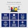 ASUS Vivobook Go 14 E1404GA-NK004W, Intel Core i3-N305, 8GB RAM, 512GB SSD, 14-inch FHD, Windows 11 Home, Cool Silver, English/Arabic Keyboard
