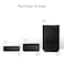 ASUS NUC 12 Pro Tall Kit RNUC12WSHI500002I (Intel Core i5 Processor, Alder-Lake-P, Intel Iris XE Graphics, Intel WiFi 6E, No Operating System, with EU Power Cord)