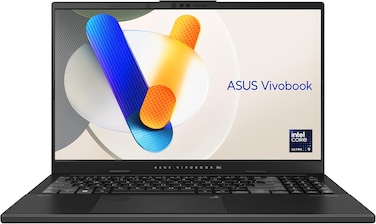ASUS Vivobook Pro 15 OLED N6506MU-MA011W, Intel Core Ultra 9 Processor 185H, 16GB RAM, 1TB SSD, 6GB NVIDIA GeForce RTX 4050, 15.6-inch 3K OLED, Windows 11 Home, Earl Grey, English/Arabic Keyboard