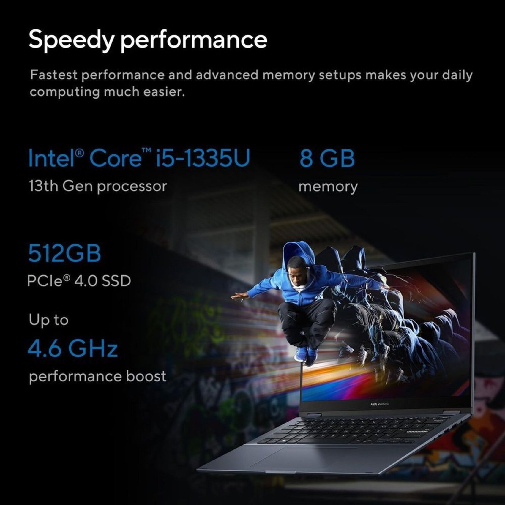 Buy ASUS Vivobook S 14 Flip TP3402VA-LZ255W, Intel Core i5 Buy ASUS Vivobook S 14 Flip TP3402VA-LZ255W, Intel Core i5