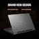 ASUS TUF Gaming A15 FA507NVR-LP023W, AMD Ryzen 7-7435HS, 16GB RAM, 1TB SSD, 8GB NVIDIA GeForce RTX 4060, 15.6-inch FHD Windows 11 Home, Mecha Gray, Backlit English/Arabic Keyboard