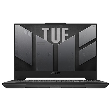 ASUS TUF Gaming A15 FA507NVR-LP023W, AMD Ryzen 7-7435HS, 16GB RAM, 1TB SSD, 8GB NVIDIA GeForce RTX 4060, 15.6-inch FHD Windows 11 Home, Mecha Gray, Backlit English/Arabic Keyboard