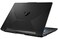ASUS TUF A15 FA506NFR-HN129 Gaming Laptop, AMD Ryzen 7 7435HS, 8GB RAM, 512GB SSD, 4GB NVIDIA Geforce RTX 2050, 15.6-inch FHD, No Operating System, Graphite Black, English KB- International Version