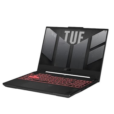 Asus TUF Gaming A15 FA506NCR-HN027 AMD R7-7435HS - 16GB - 512GBSSD - RTX3050 4GB - 144Hz 15.6"FHD - DOS - BLACK - ARB (New)