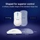 ASUS ROG Harpe Ace Mini wireless Gaming Mouse  (White)