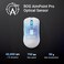 ASUS ROG Harpe Ace Mini wireless Gaming Mouse  (White)