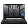 ASUS TUF Gaming F15 FX507ZI4-LP036W, Intel Core i7-12700H, 16GB RAM, 1TB SSD, 8GB NVIDIA GeForce RTX 4070, 15.6-inch FHD, Windows 11 Home, English/Arabic Keyboard