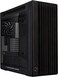 ASUS ProArt P602 Wood Edition Mid Tower Case, Tempered Glass, 2x 200mm + 1x 140mm Fans, 420mm Radiator, Dust Protection, Black   90DC00J0-B09010