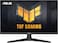 ASUS TUF Gaming VG27AQ3A 27" QHD IPS Gaming Monitor, 180Hz, 1ms, ELMB Sync, FreeSync Premium, G-Sync Compatible, Ergonomic Stand