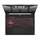 Asus TUF Gaming A15 FA506NFR-HN134 AMD R7-7435HS - 16GB - 1TB SSD - RTX2050 4GB - 144Hz 15.6"FHD - DOS - BLACK (New)