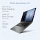 Asus Vivobook Flip 14" OLED 2-in-1 Touchscreen Laptop (TP3407SA-DS74T) Intel Core Ultra 7 256V, 16GB LPDDR5X RAM, 1TB PCIe 4.0 SSD, Copilot+ PC EVO Edition, Windows 11 Home, Mate Grey