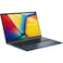 Asus Vivobook 15 with 15.6 FHD Display, AMD Ryzen 5 7430U, 8 GB DDR4 RAM, 512 GB SSD, English Keyboard, Window 11 Home Quiet Blue, International Version(Upgraded)
