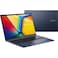 Asus Vivobook 15 with 15.6 FHD Display, AMD Ryzen 5 7430U, 8 GB DDR4 RAM, 512 GB SSD, English Keyboard, Window 11 Home Quiet Blue, International Version(Upgraded)